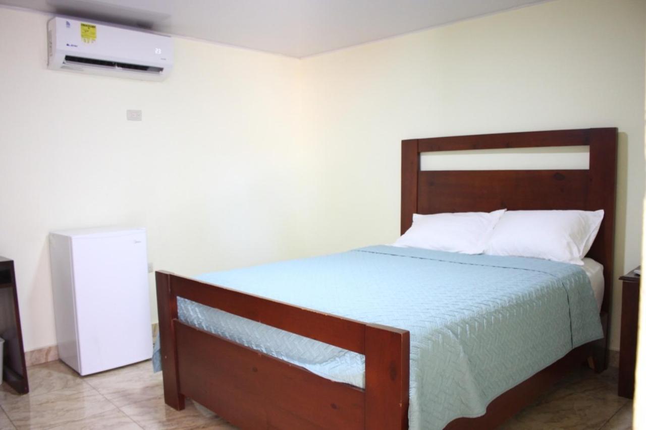 Hotel Anedi Консепсион де ла Вега Екстериор снимка