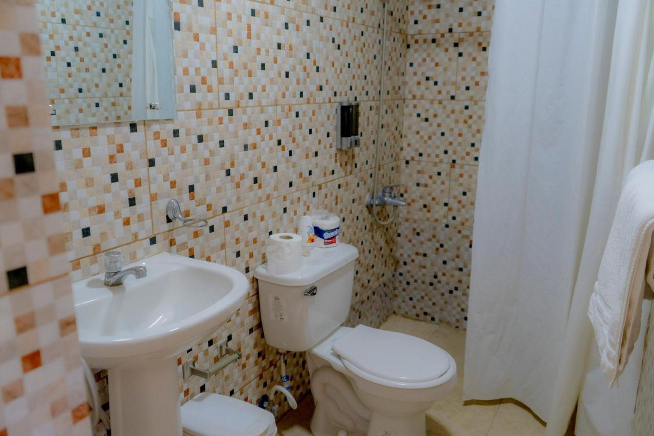 Hotel Anedi Консепсион де ла Вега Екстериор снимка