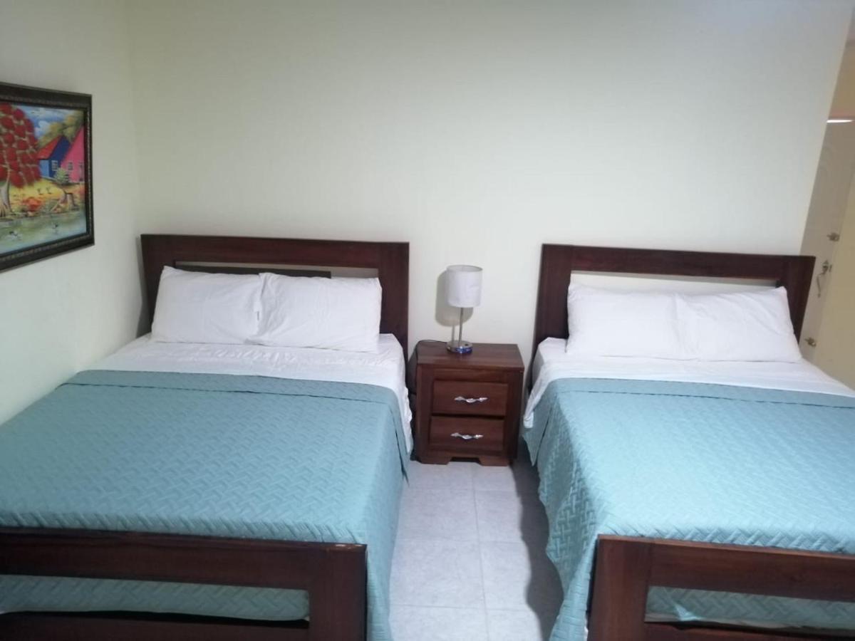 Hotel Anedi Консепсион де ла Вега Екстериор снимка