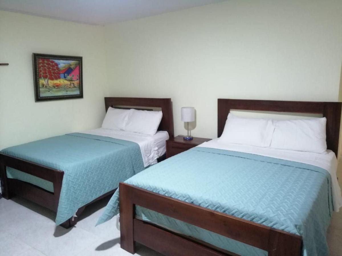 Hotel Anedi Консепсион де ла Вега Екстериор снимка