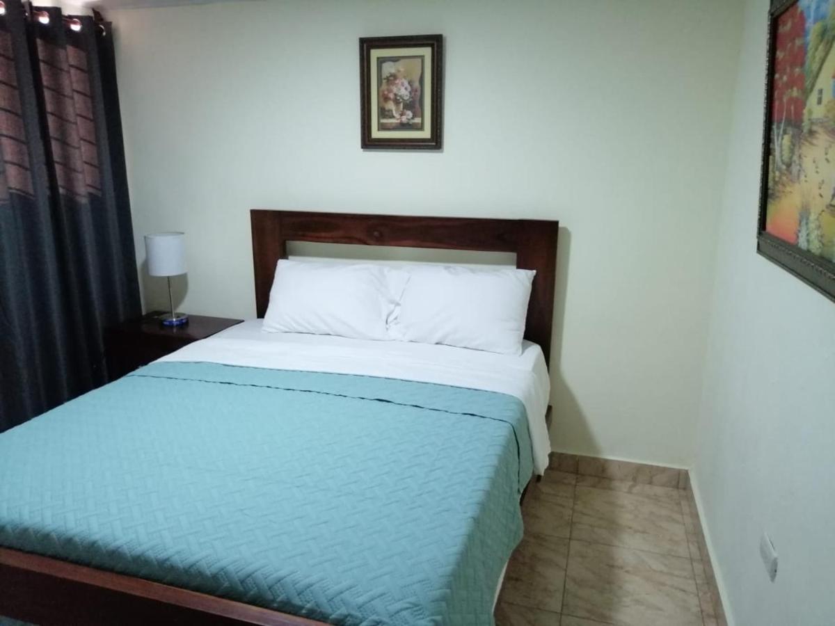 Hotel Anedi Консепсион де ла Вега Екстериор снимка