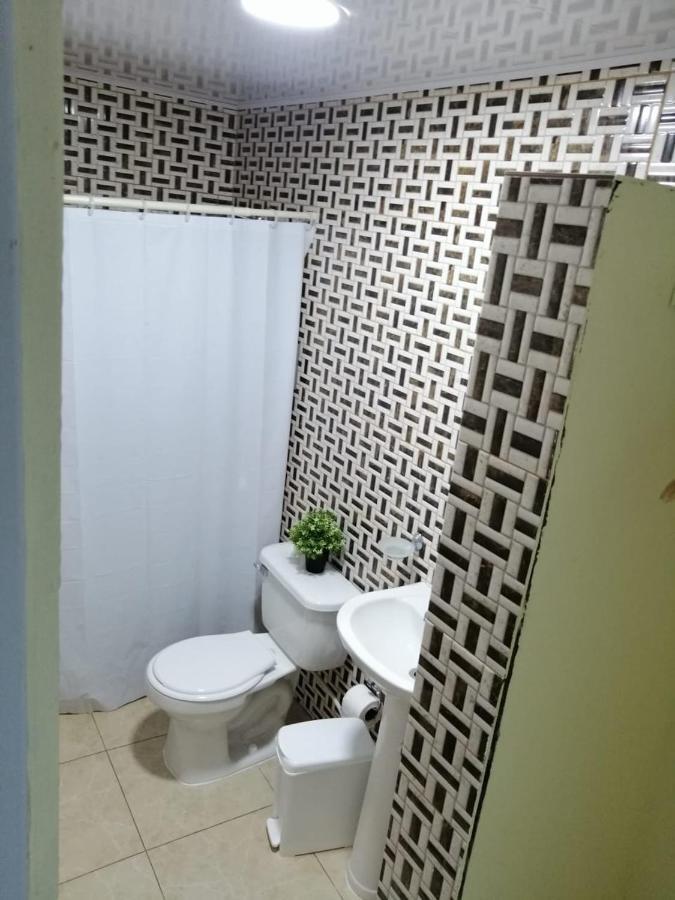 Hotel Anedi Консепсион де ла Вега Екстериор снимка
