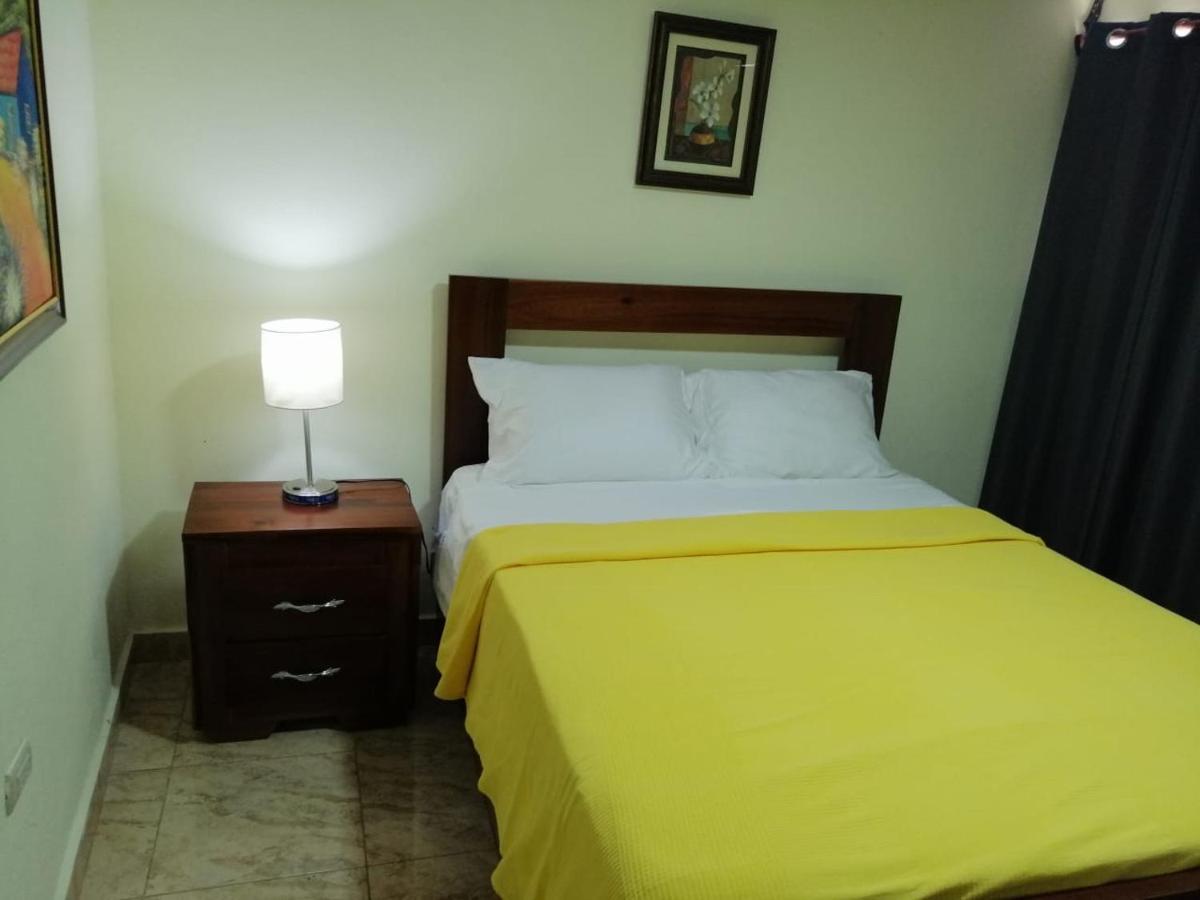 Hotel Anedi Консепсион де ла Вега Екстериор снимка