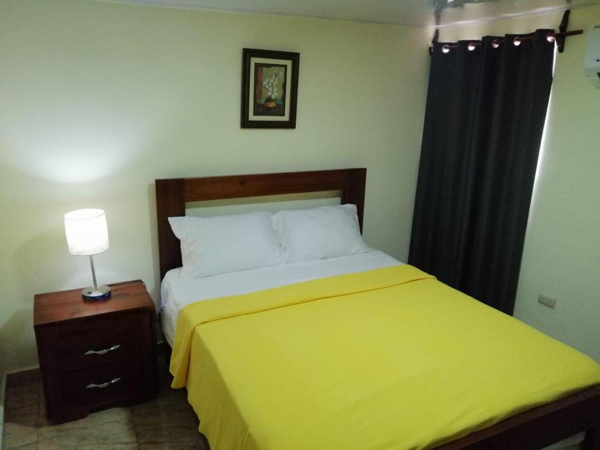 Hotel Anedi Консепсион де ла Вега Екстериор снимка