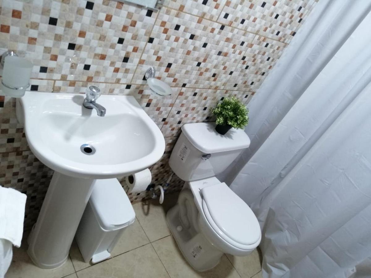 Hotel Anedi Консепсион де ла Вега Екстериор снимка