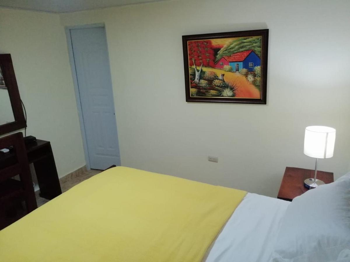 Hotel Anedi Консепсион де ла Вега Екстериор снимка